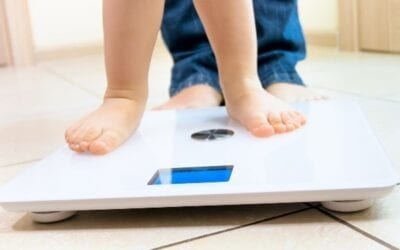 Impact of Childhood Obesity on Posture
