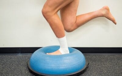 Impact of Strength Training on Balance for Chronic Ankle Instability