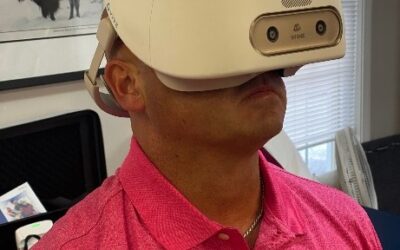 Virtual Reality Becomes “REAL” at Howard Physical Therapy